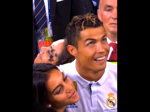 Georgina & Ronaldo Rare Moments ❤️
