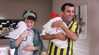 1 Erkek 1 Kadın 1 Çocuk Fragman İzle - Fenerbahçe - 24.12.2014