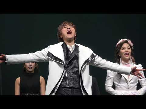 2018.1.4. 뮤지컬 에드거앨런포 - 커튼콜 (정동하,에녹,최우리,허진아,김사라)