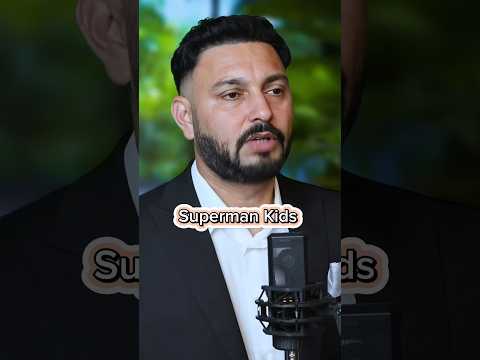 How Superman Kids Are Crumbling Under Parental Pressure!