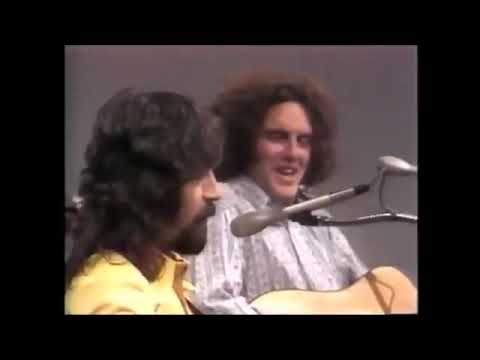 Muleskinner  "Dark Hollow" 1973 with Clarence White,  Peter Rowen, David Grisman et al