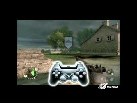 Brothers in Arms : Road to Hill 30 Playstation 2