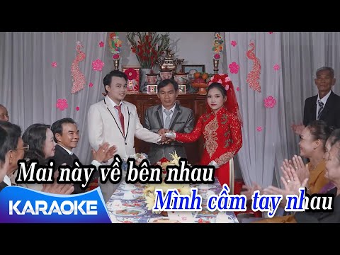 KARAOKE CƯỚI CHÍNH - NAL | BEAT GỐC