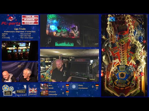 Ligafinale "The Final": 17-Sep-22