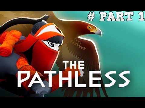 The Pathless Gameplay Walkthrough - INTRO - Part 1 (FULL GAME)