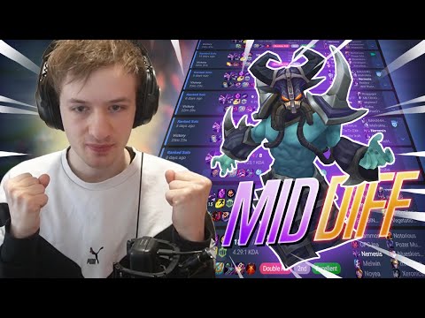 How to play Kassadin? I will show you 😈