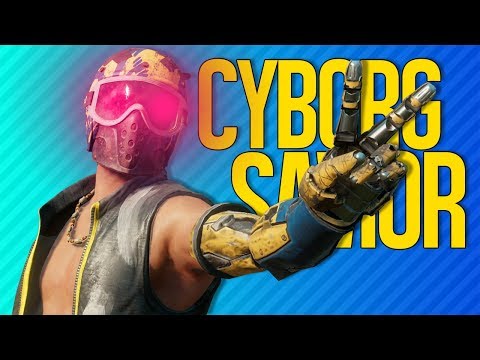 CYBORG SAVIOR | Far Cry New Dawn