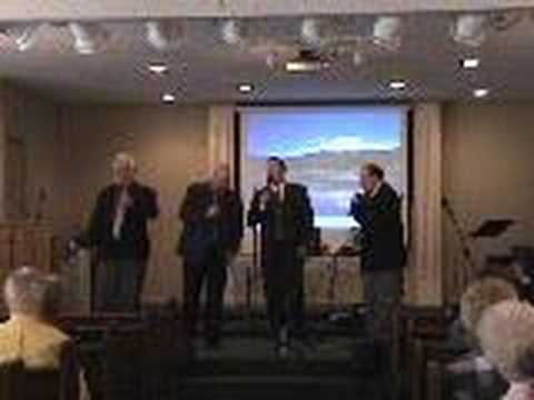 The Gospel Echoes Quartet - Robe and Crown