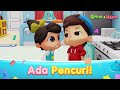 Ada Pencuri Omar Hana Subtitle Indonesia Animasi Lagu Anak Islami