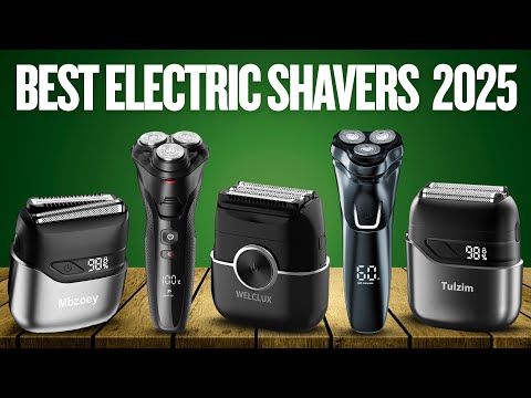 Oryzon ProCut – Precision Men’s Shaver with 4D Blades, Waterproof Wet/Dry Use, Pop-Up Trimmer, LED Display & 60-Min Battery (Black) video review thumbnail