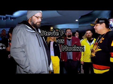 Stevie P vs Nuckzy