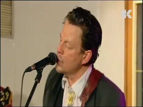 Ian Siegal and Mike Sponza Band - I'd rather go blind