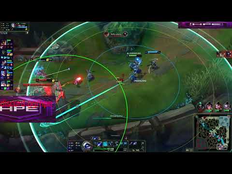 Xerath Scripting clips | League of legends scripting