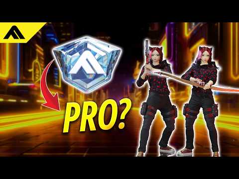 Can I Coach A Diamond Player To Pro Level? - THE FINALS