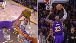 Cover art for NBA HIGHLIGHTS as a chart