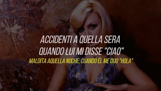 Accidenti a quella sera Music Video