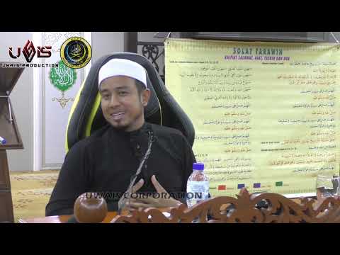 Ceramah Perdana Ustaz Aswad Nasron