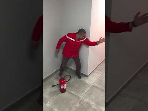 ÉQUIPIER DE PREMIÈRE INTERVENTION (EPI) Exercice Feu Pratique