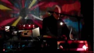 Silver Apples - Simeon - Coalition, Brighton - 28th October 2011 - I Don&#39;t Care What The People Say