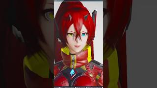 Even more Character Creation #shorts #charactercreation