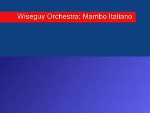 Video thumbnail for Mambo Italiano