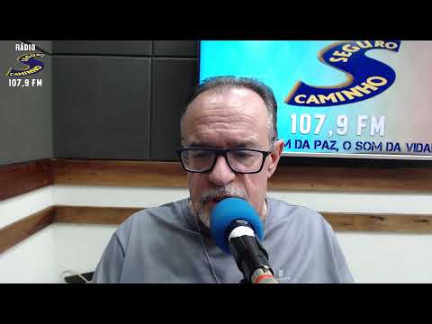 Caminho Esportivo - Apresentação: Carlos Marcomini | 21/05/2026