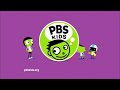 1 Second Of PBS Kids EAS 2016