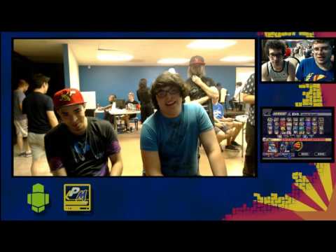 BF8 Grand Finals: Tempo|Axe (Falco,Pikachu,Falcon) vs Blue (Link)