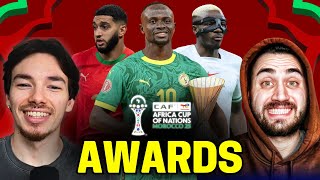 The Best Player, Biggest Flop, Best Manager, and More | 2025 AFCON Awards