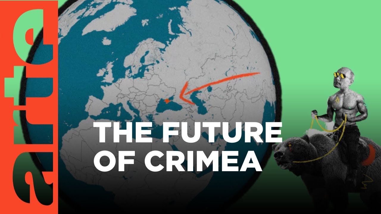 Russia, Ukraine and the Future of Crimea