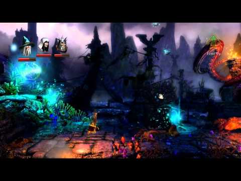 Let's Play Trine 2 - for a Day
