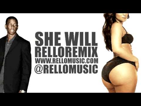 SHE WILL REMIX - @RELLOMUSIC