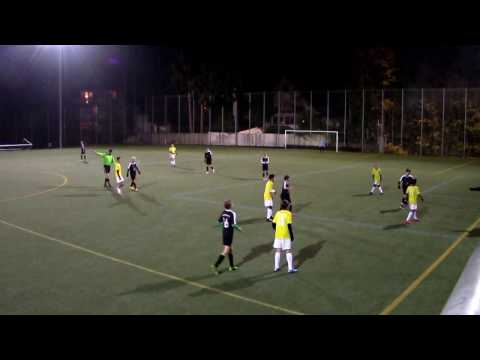 SpVgg 05/99 Bad Homburg gegen JFV Bad Homburg (C1) 2. Halbzeit  1:0