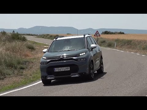 Citroën C3 Aircross