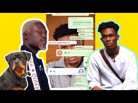 Don Viper (Prophet) tells his side of the story between #okese1 and Jay Van ||