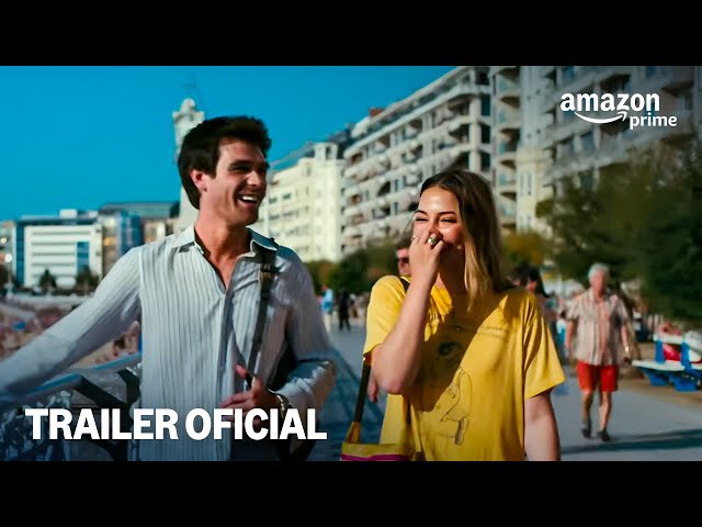 O Mapa Que Me Leva Até Você - Trailer Oficial | Prime Video