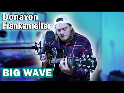 Big Wave - Donavon Frankenreiter