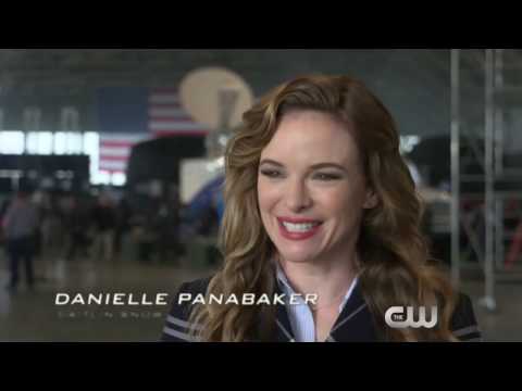 Flash, Arrow, Supergirl, Legends of Tomorrow crossover behind the scenes with cast and crew