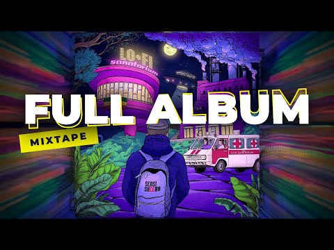 SENSI SHEEBA - Lo-Fi Sanatorium (Full Album, 2023)