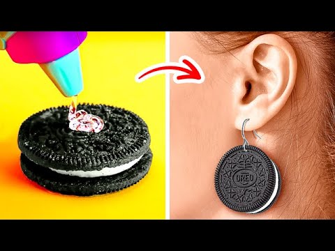 GENIUS CRAFTS AND HACKS WITH EVERYDAY STUFF || Cool DIY Ideas by 123 GO! LIVE