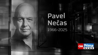 Zemřel herec Pavel Nečas. Zazářil v řadě filmů či seriálech Vinaři a ZOO