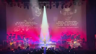 Download lagu XPDC ft. Abg Gad live in Zepp KL 8/11/2025. Abadikah Tragedi, Aku dan Sesuatu, Nafisa mp3 Download lagu XPDC ft. Abg Gad live in Zepp KL 8/11/2025. Abadikah Tragedi, Aku dan Sesuatu, Nafisa mp3