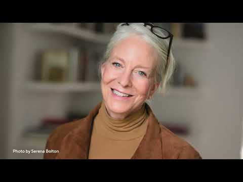 Lessons in Chemistry Author Bonnie Garmus on the importance of bouncing back.