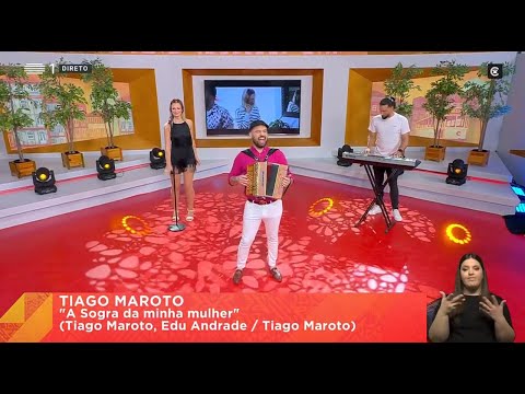 Tiago Maroto - A Sogra Da Minha Mulher