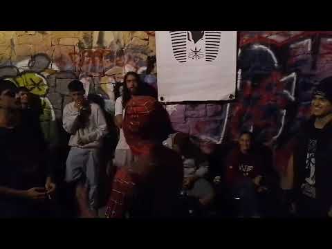 DR.FILTROS & KMIBA vs SPINO IAN & CAPITÁN GARFIO -Octavos- 1° Aniversario Tutankarap