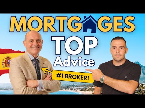 Getting a Mortgage in Spain as a Foreigner in 2025 | Insider Secrets from Spain's Best Broker