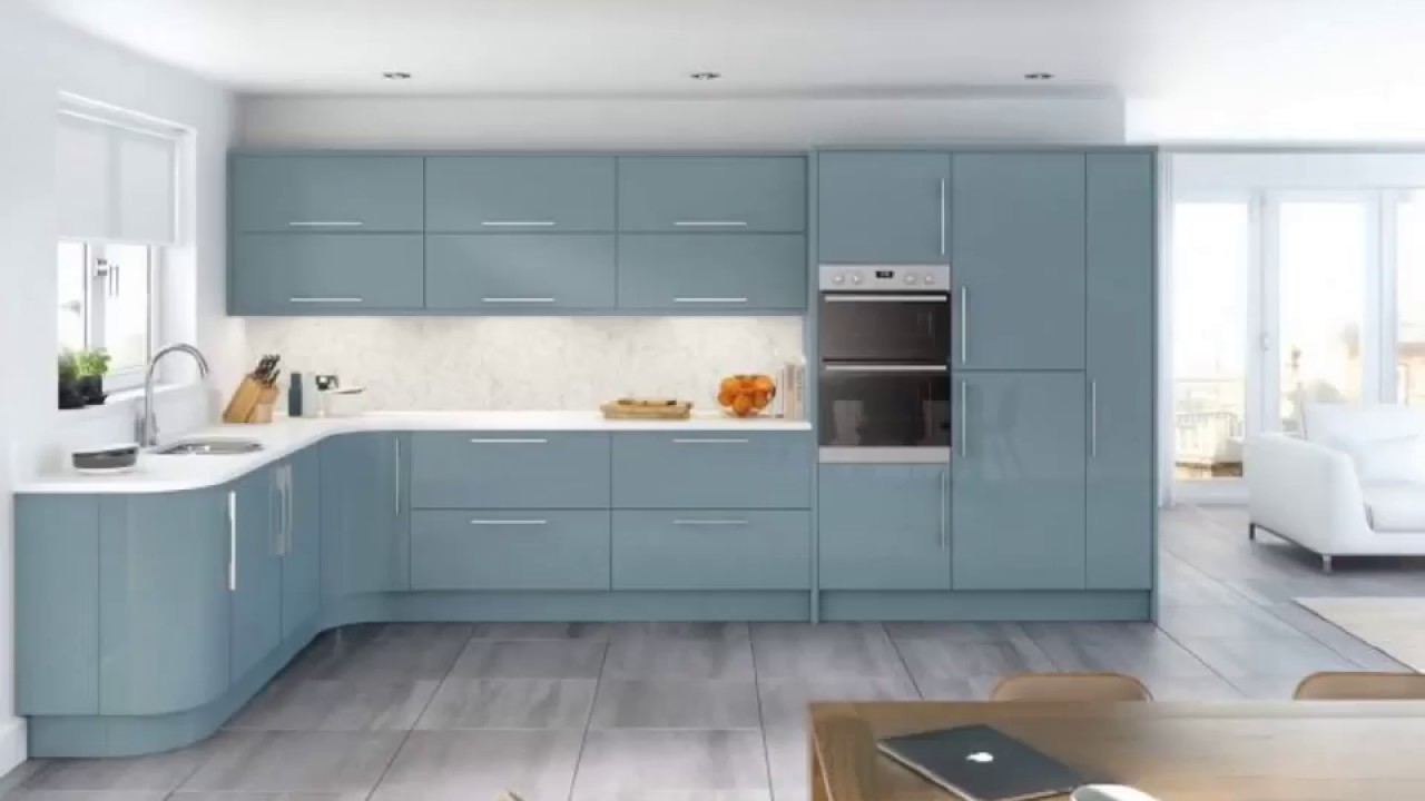 Watch video Chalk Paint Kitchen Cabinets Duck Egg Colors Now Chalk Paint Kitchen Cabinets Duck Egg Colors