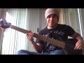 Minutemen - Shit From An Old Notebook [Bass Cover]