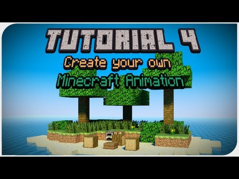 Learn the secret to epic Minecraft animations