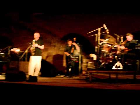 Like Sonny -Takis Paterelis : Jazz Concert at Rhodes Island Greece 06-28-2011